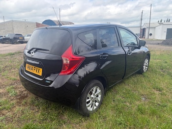 Used Nissan Note 2014 for sale - 78921120: Photo