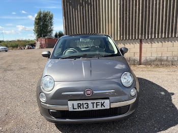 Used Fiat 500 2013 for sale - 79693169: Photo