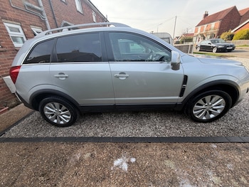 Used Vauxhall Antara 2013 for sale - 77896579: Photo