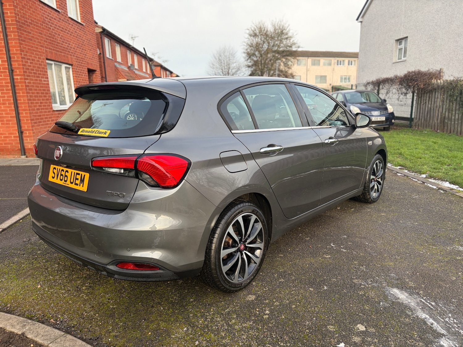 Used Fiat Tipo 2016 for sale - 77106244: Photo 3
