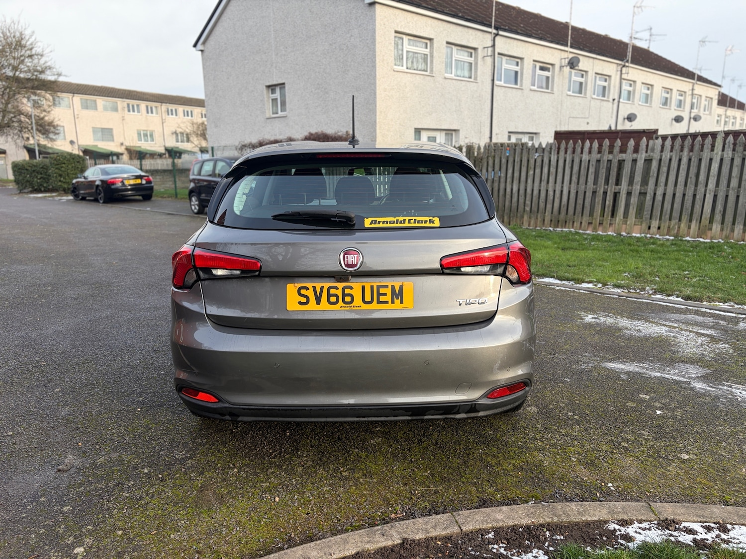 Used Fiat Tipo 2016 for sale - 77106244: Photo 4