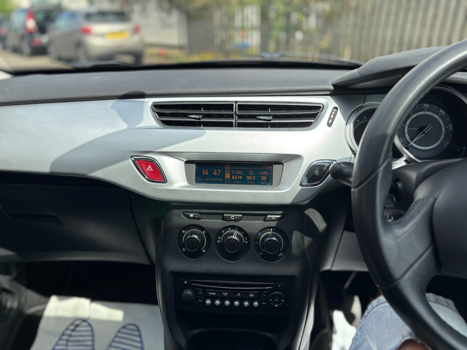 Vehicle 12