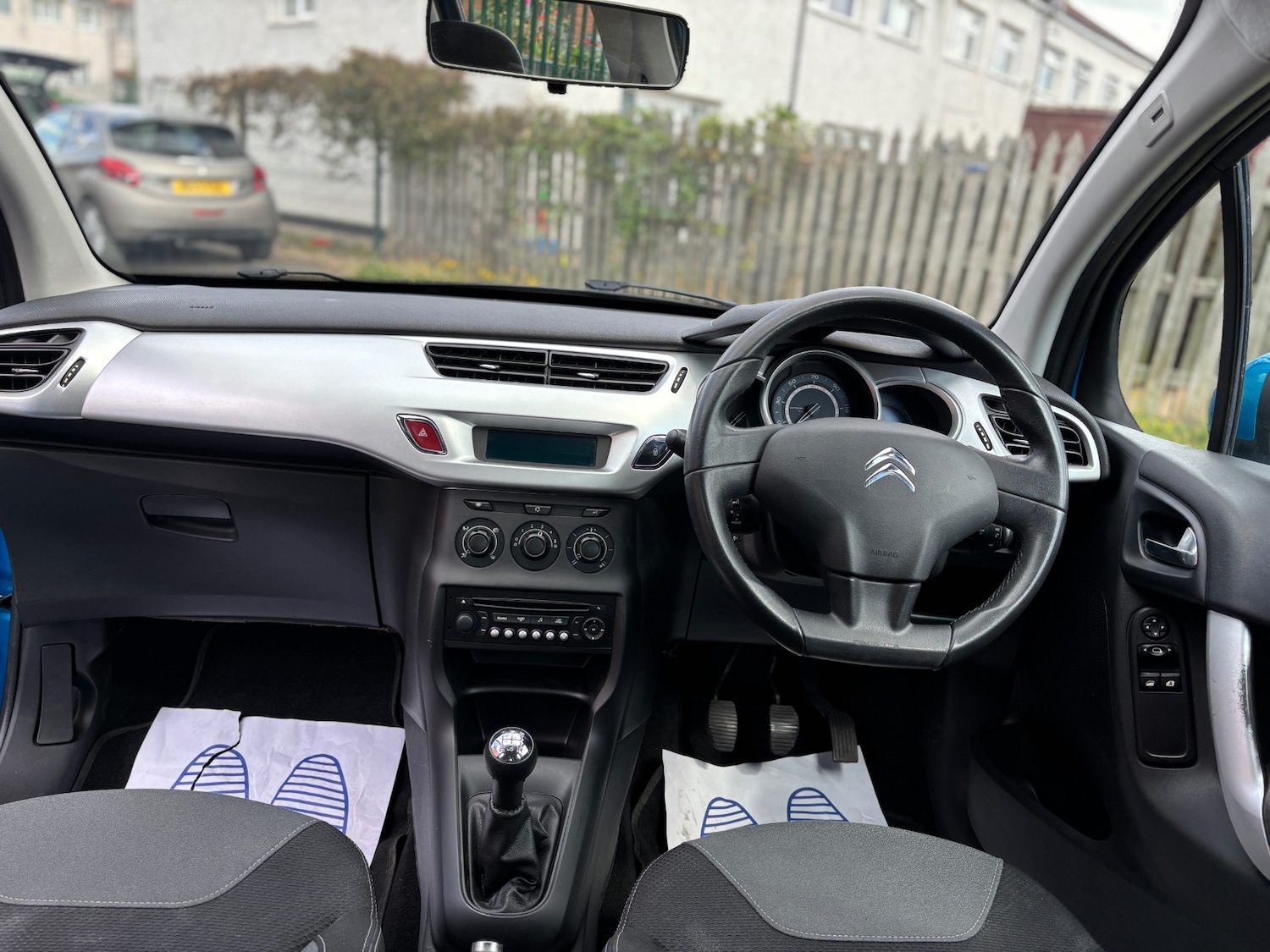 Vehicle 18