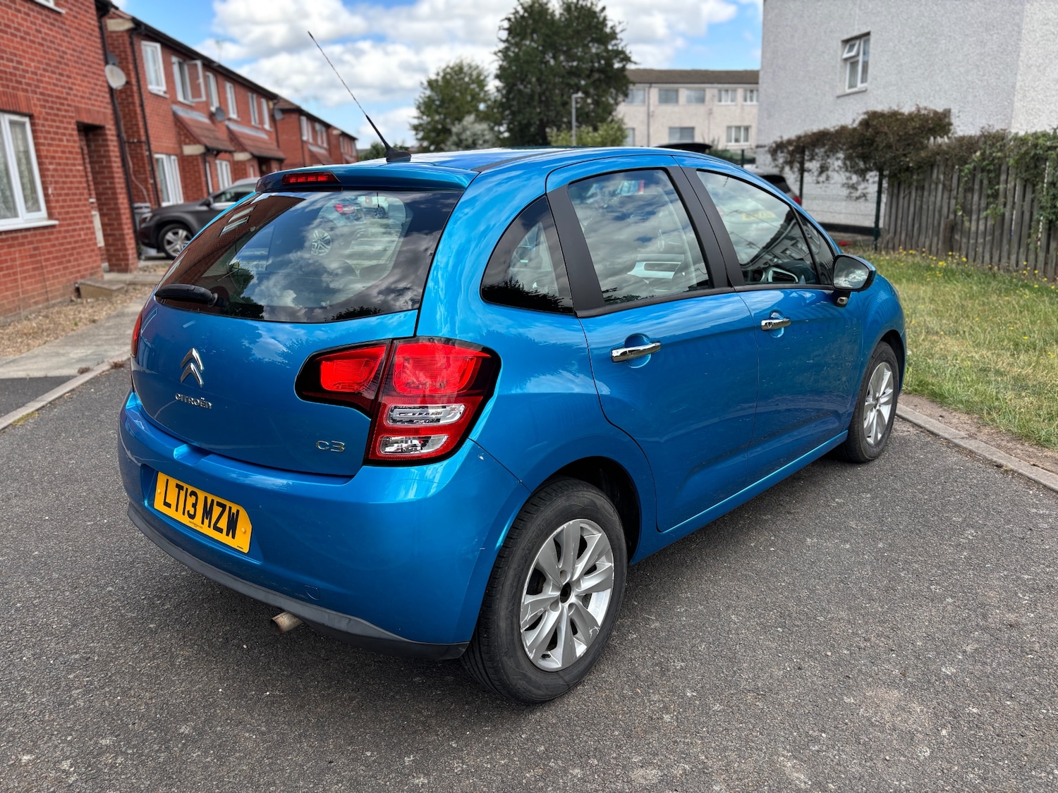 Vehicle 3