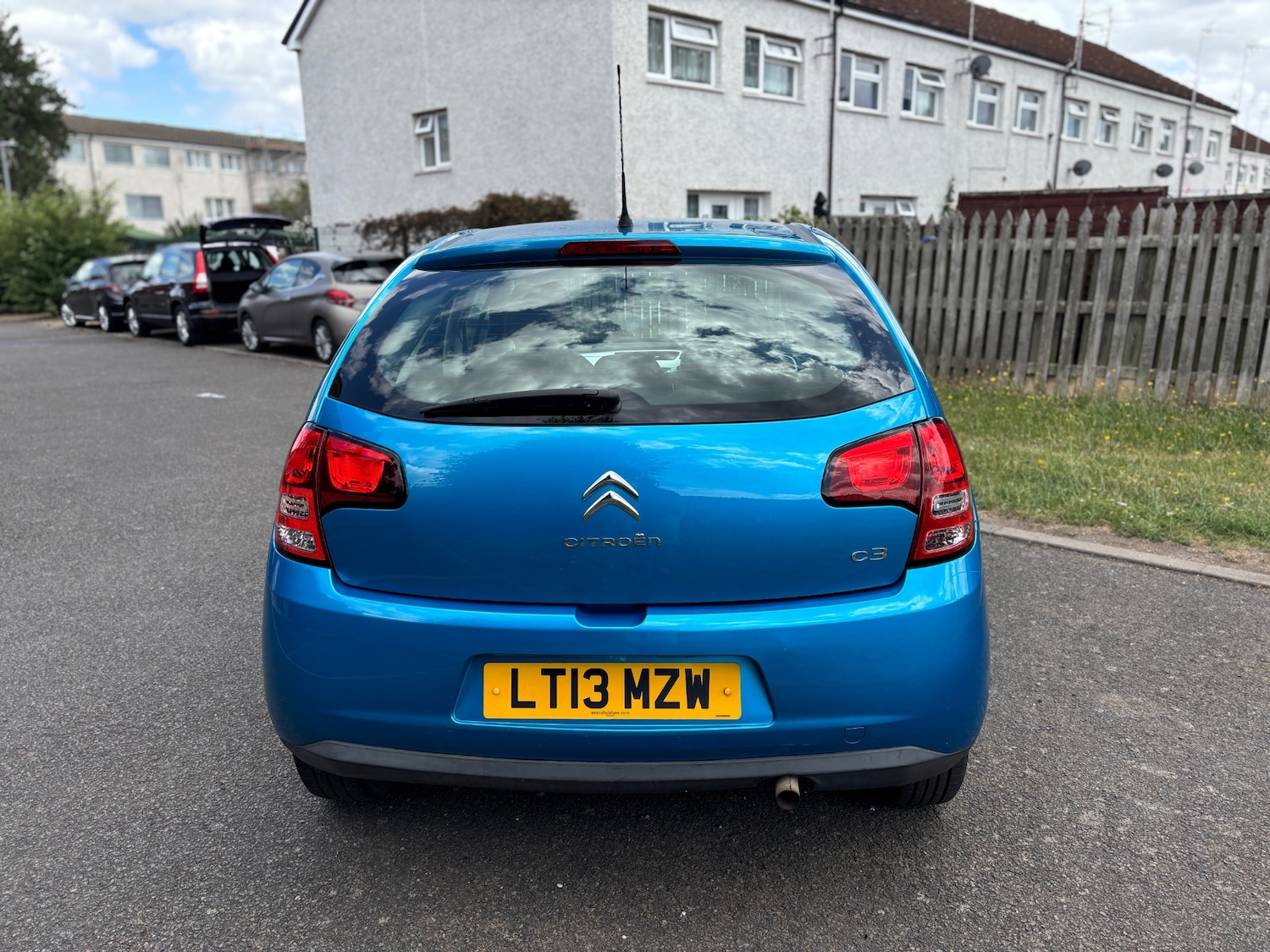 Vehicle 4