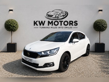 Used DS Automobiles DS 4 2017 for sale - 78725274: Photo