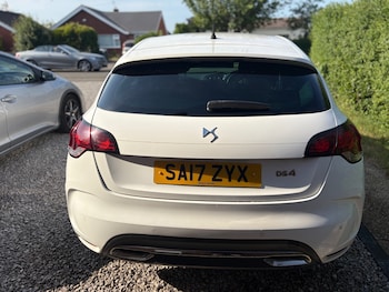 Used DS Automobiles DS 4 2017 for sale - 78725274: Photo