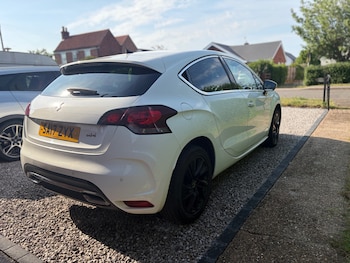 Used DS Automobiles DS 4 2017 for sale - 78725274: Photo