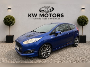Used Ford Fiesta 2016 for sale - 79054492: Photo