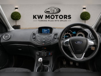 Used Ford Fiesta 2016 for sale - 79054492: Photo