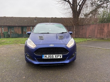 Used Ford Fiesta 2016 for sale - 79054492: Photo