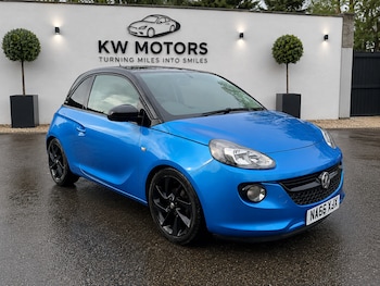 Used Vauxhall ADAM 2016 for sale - 79054592: Photo