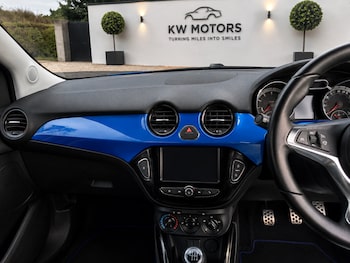 Used Vauxhall ADAM 2016 for sale - 79054592: Photo