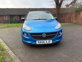 Used Vauxhall ADAM 2016 for sale - 79054592: Photo