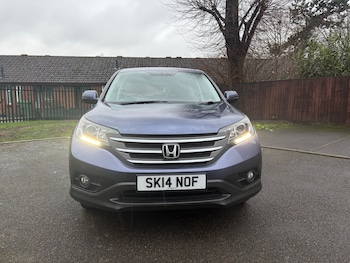 Used Honda CR-V 2014 for sale - 77274568: Photo