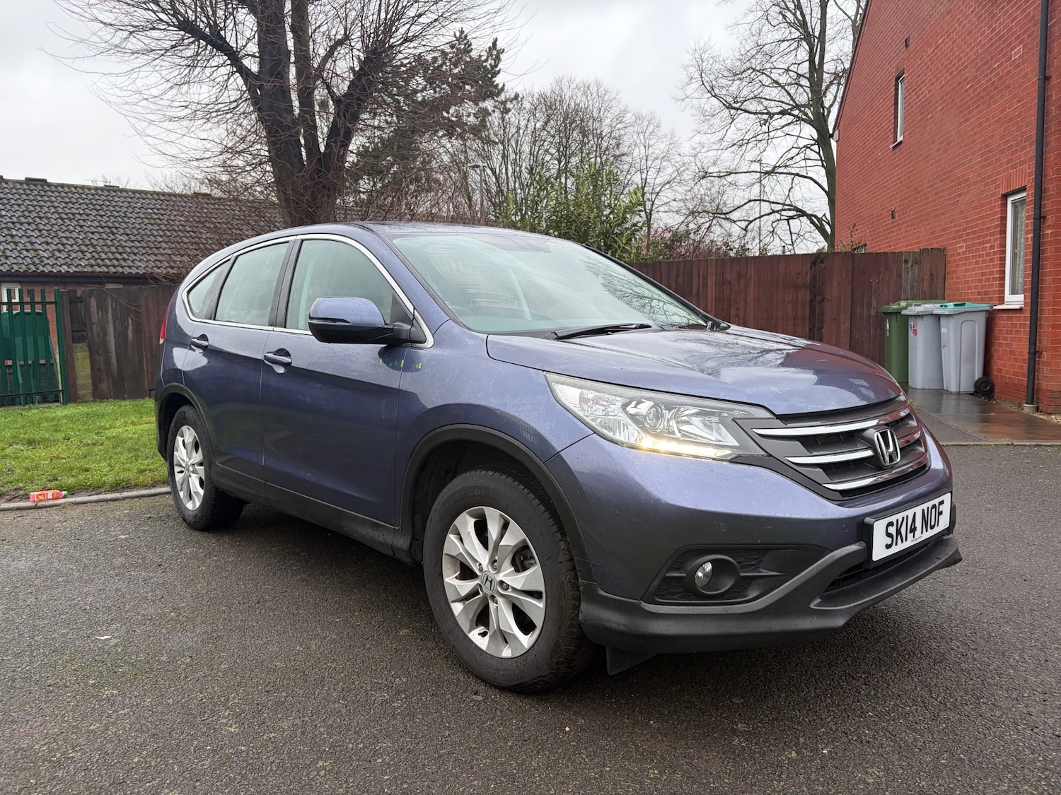 Used Honda CR-V 2014 for sale - 77274568: Photo 2