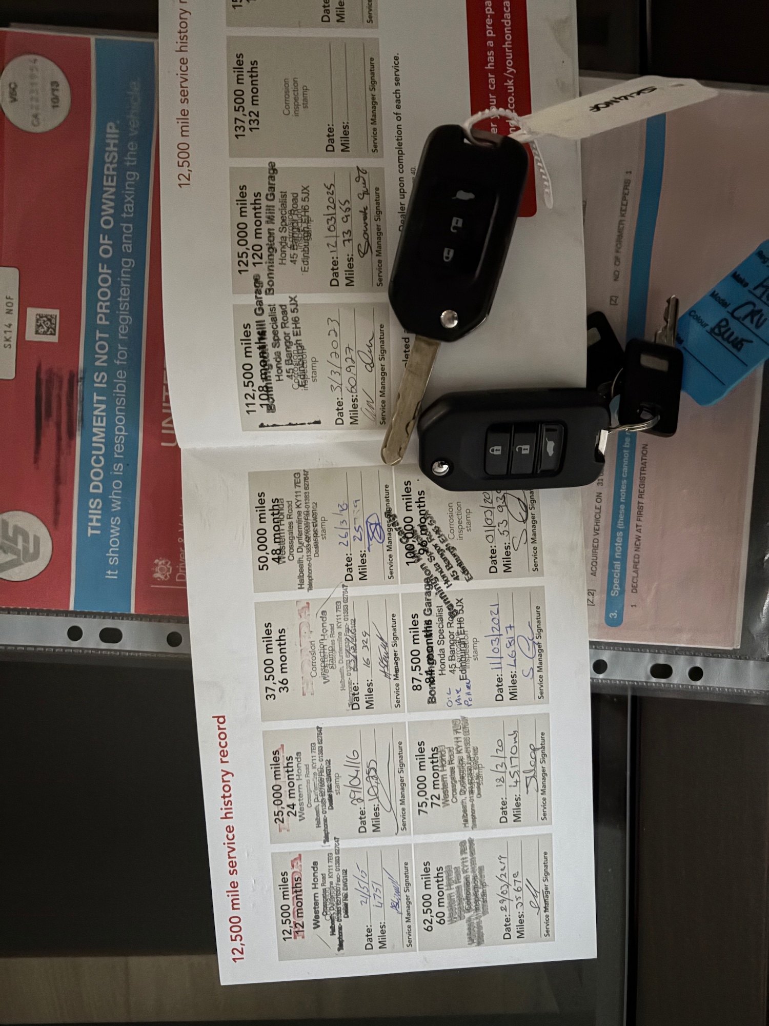 Used Honda CR-V 2014 for sale - 77274568: Photo 24