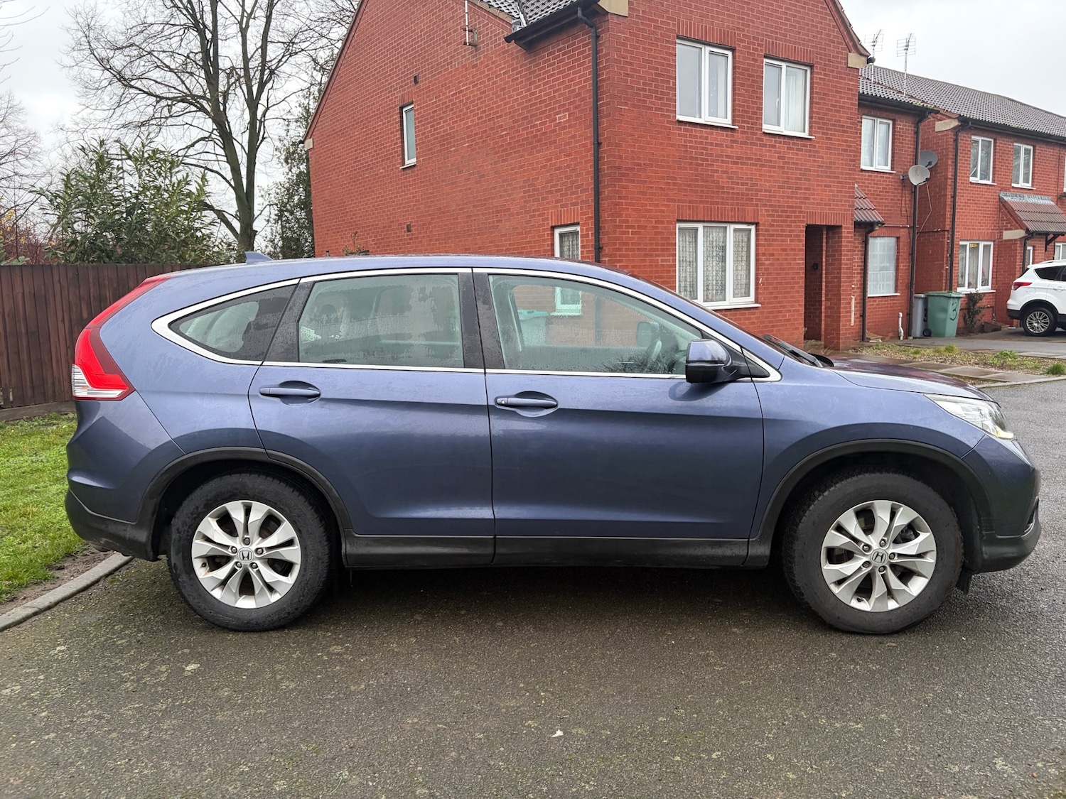 Used Honda CR-V 2014 for sale - 77274568: Photo 3