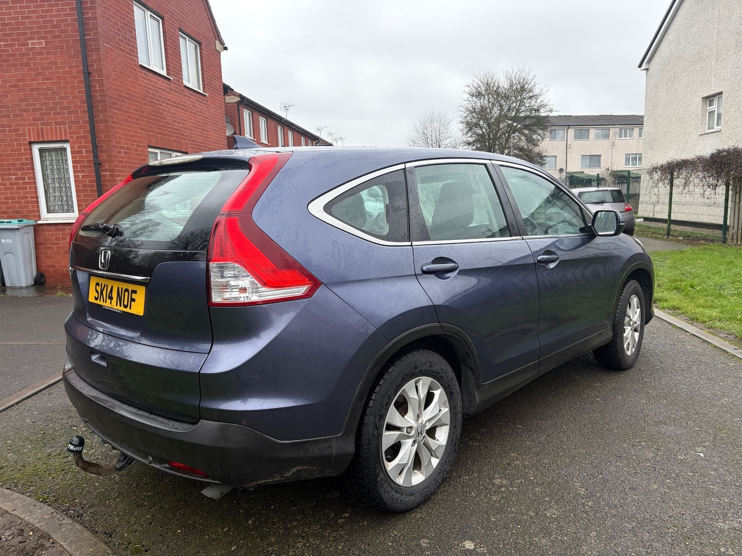 Used Honda CR-V 2014 for sale - 77274568: Photo 4