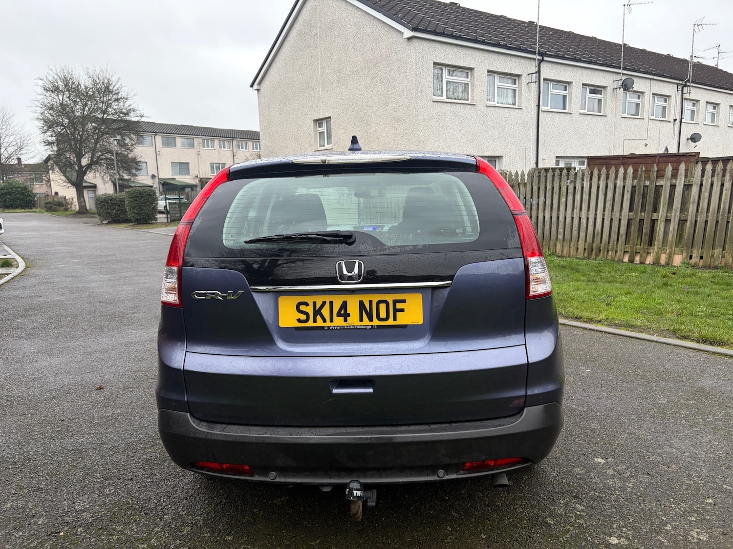 Used Honda CR-V 2014 for sale - 77274568: Photo 5