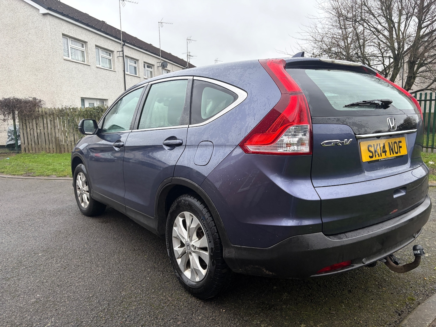 Used Honda CR-V 2014 for sale - 77274568: Photo 6