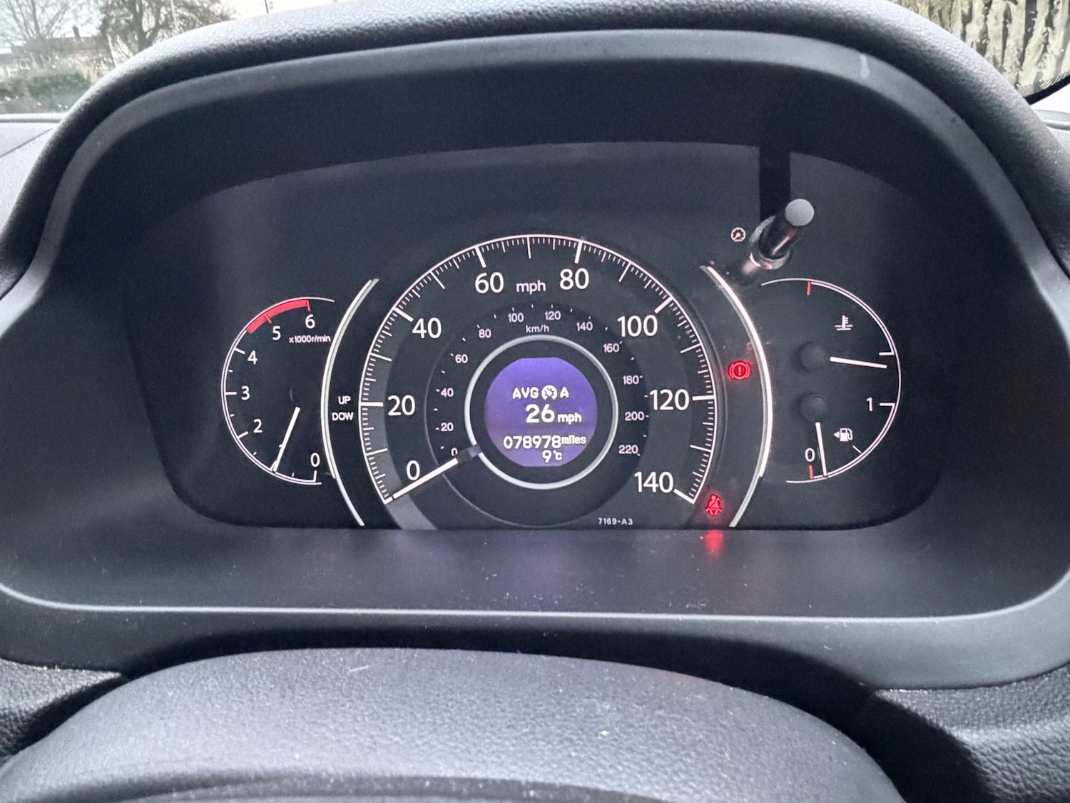 Used Honda CR-V 2014 for sale - 77274568: Photo 9