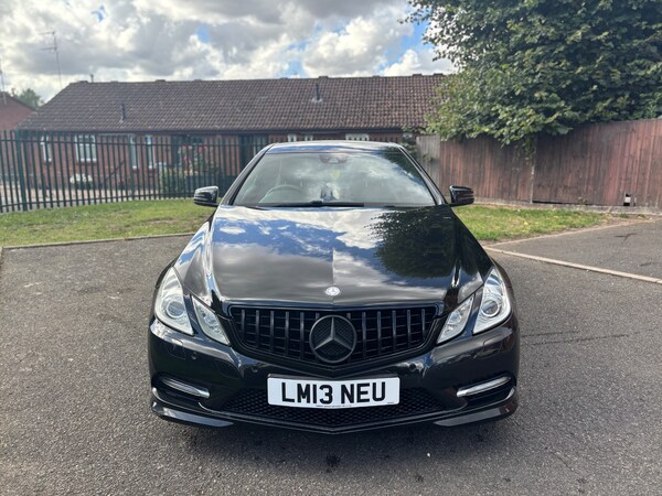Used Mercedes-Benz E-Class 2013 for sale - 75428315: Photo 10