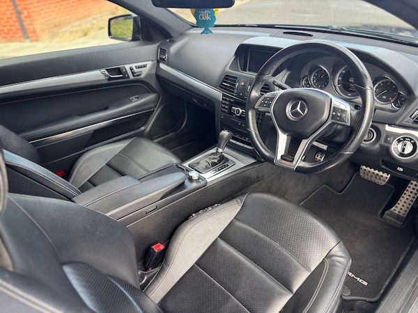 Used Mercedes-Benz E-Class 2013 for sale - 75428315: Photo 11