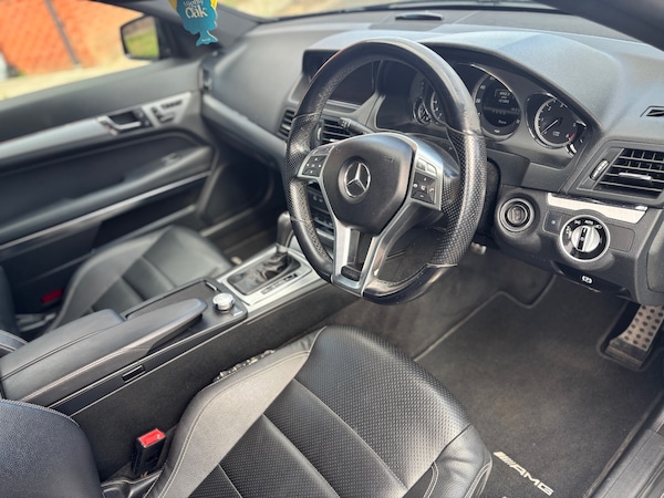 Used Mercedes-Benz E-Class 2013 for sale - 75428315: Photo 12