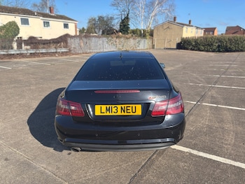 Used Mercedes-Benz E-Class 2013 for sale - 75428315: Photo
