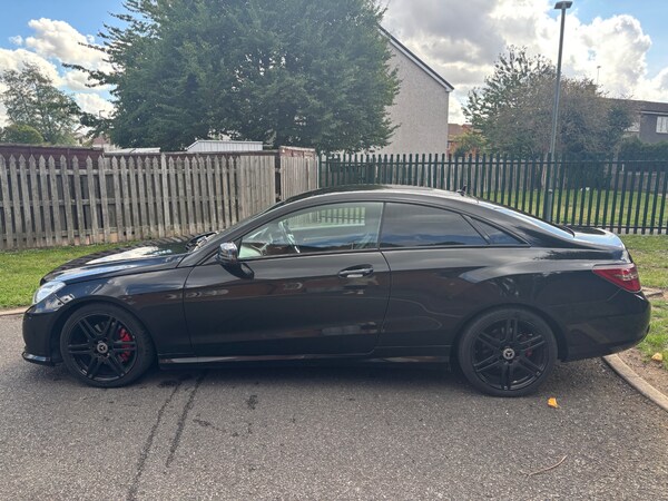 Used Mercedes-Benz E-Class 2013 for sale - 75428315: Photo 6