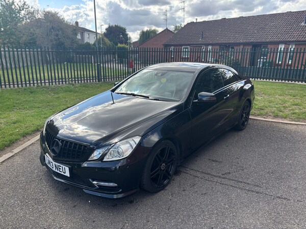 Used Mercedes-Benz E-Class 2013 for sale - 75428315: Photo 8