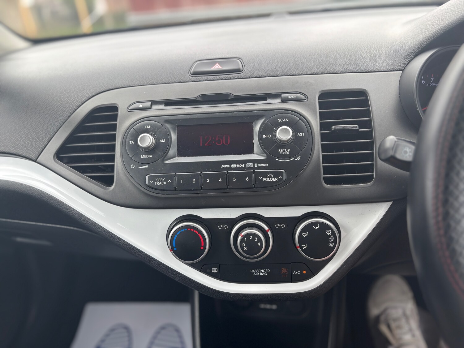 Vehicle 12