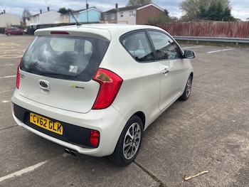 Used Kia Picanto 2012 for sale - 75428592: Photo