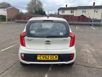 Used Kia Picanto 2012 for sale - 75428592: Photo