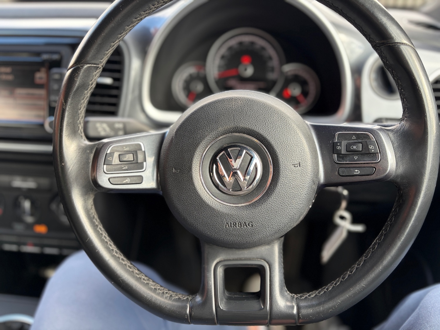 Used Volkswagen Beetle 2014 for sale - 77989398: Photo 15