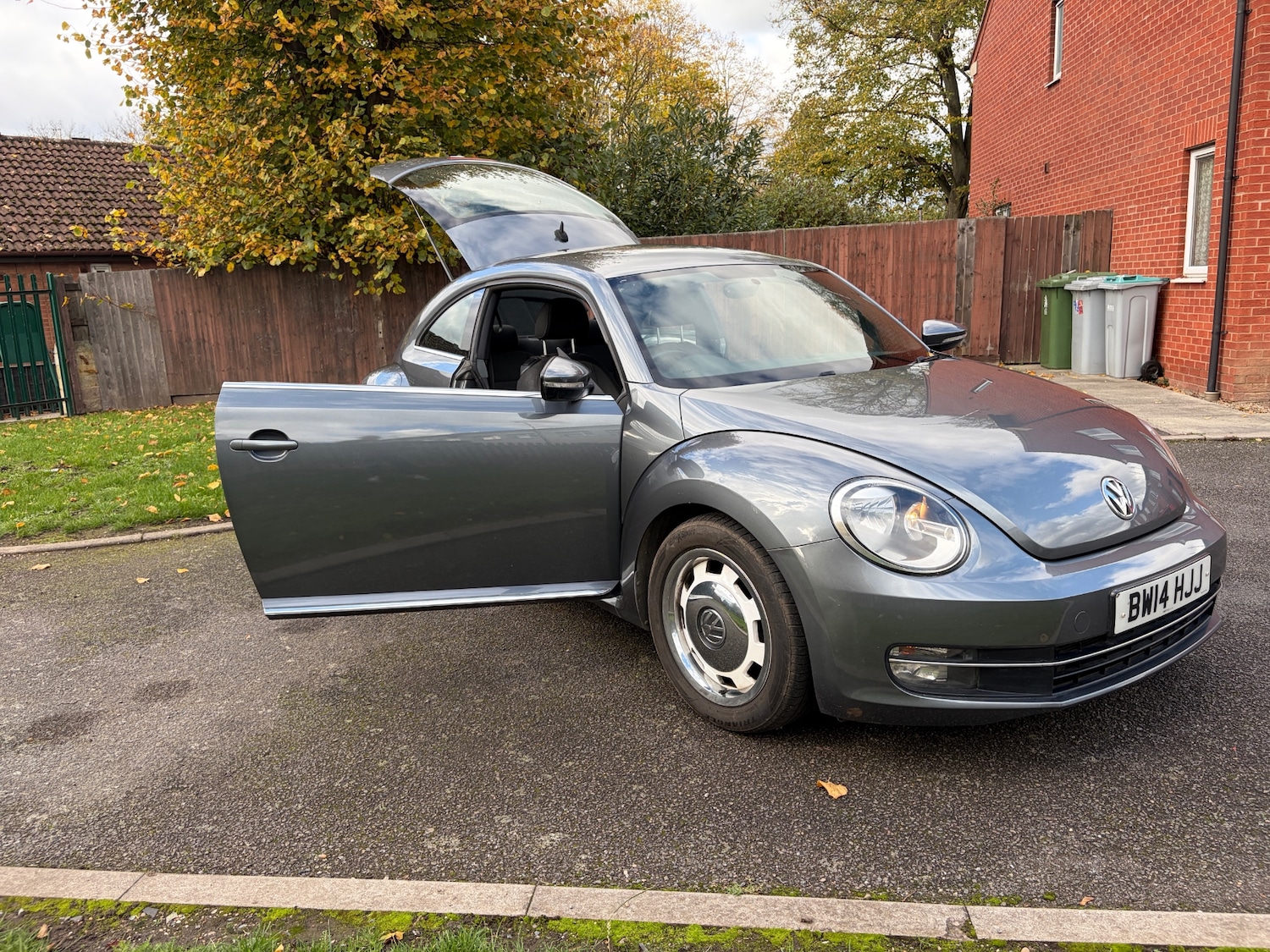 Used Volkswagen Beetle 2014 for sale - 77989398: Photo 19