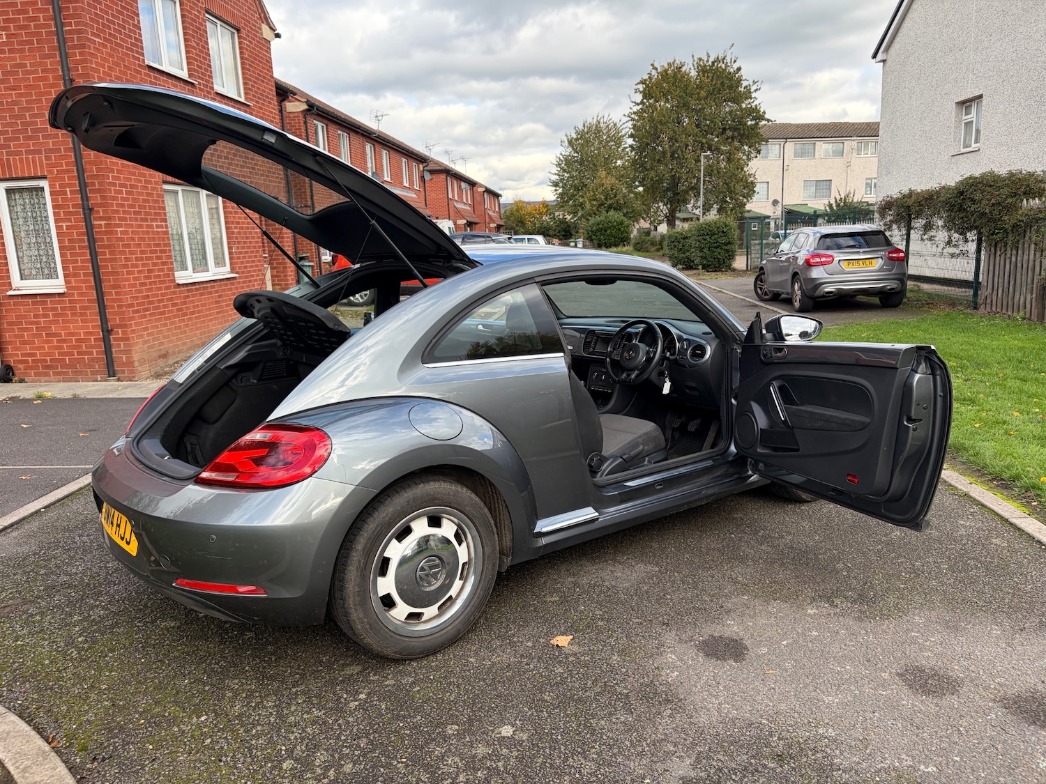 Used Volkswagen Beetle 2014 for sale - 77989398: Photo 20