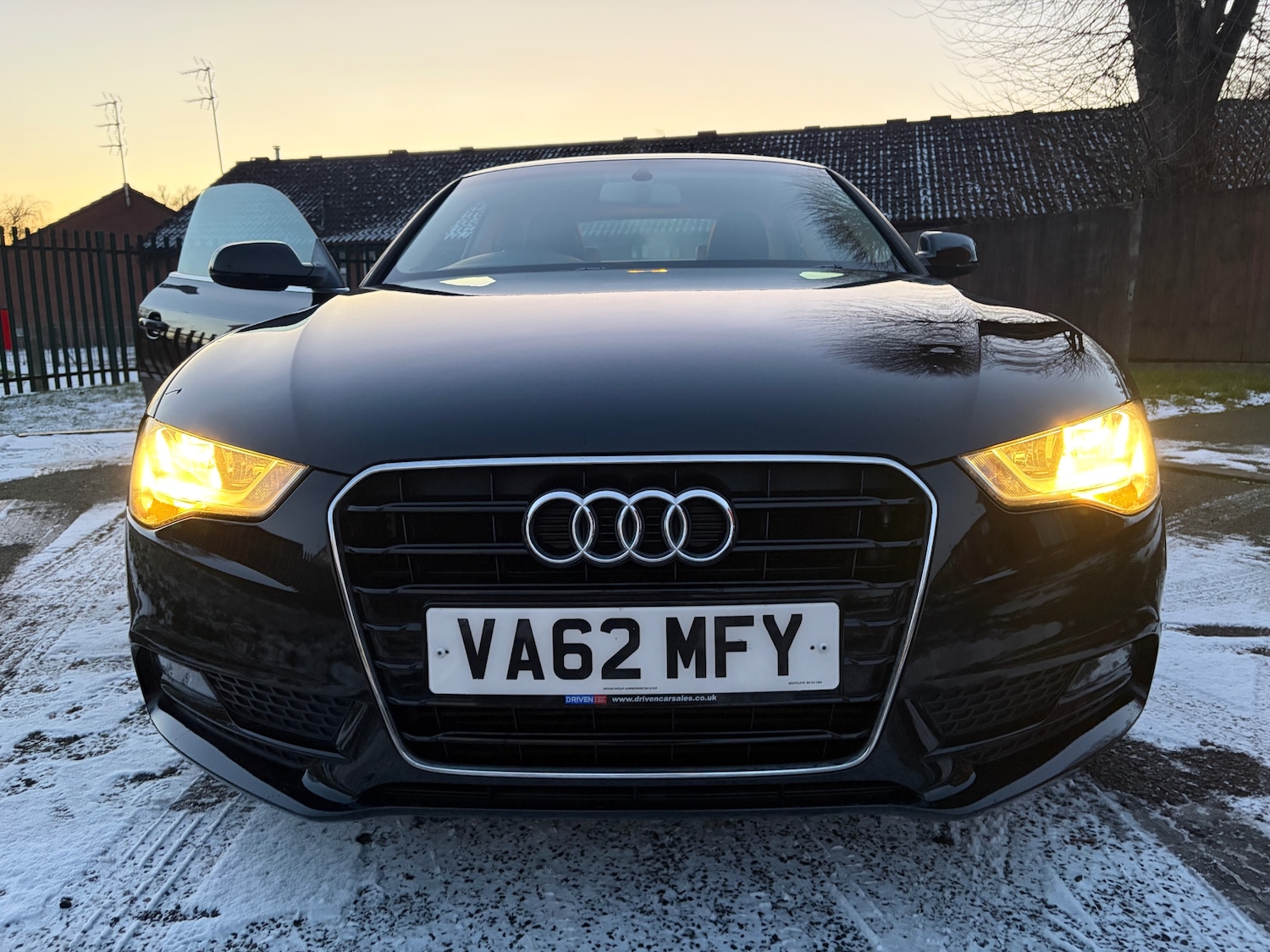 Used Audi A5 2013 for sale - 77106183: Photo 24