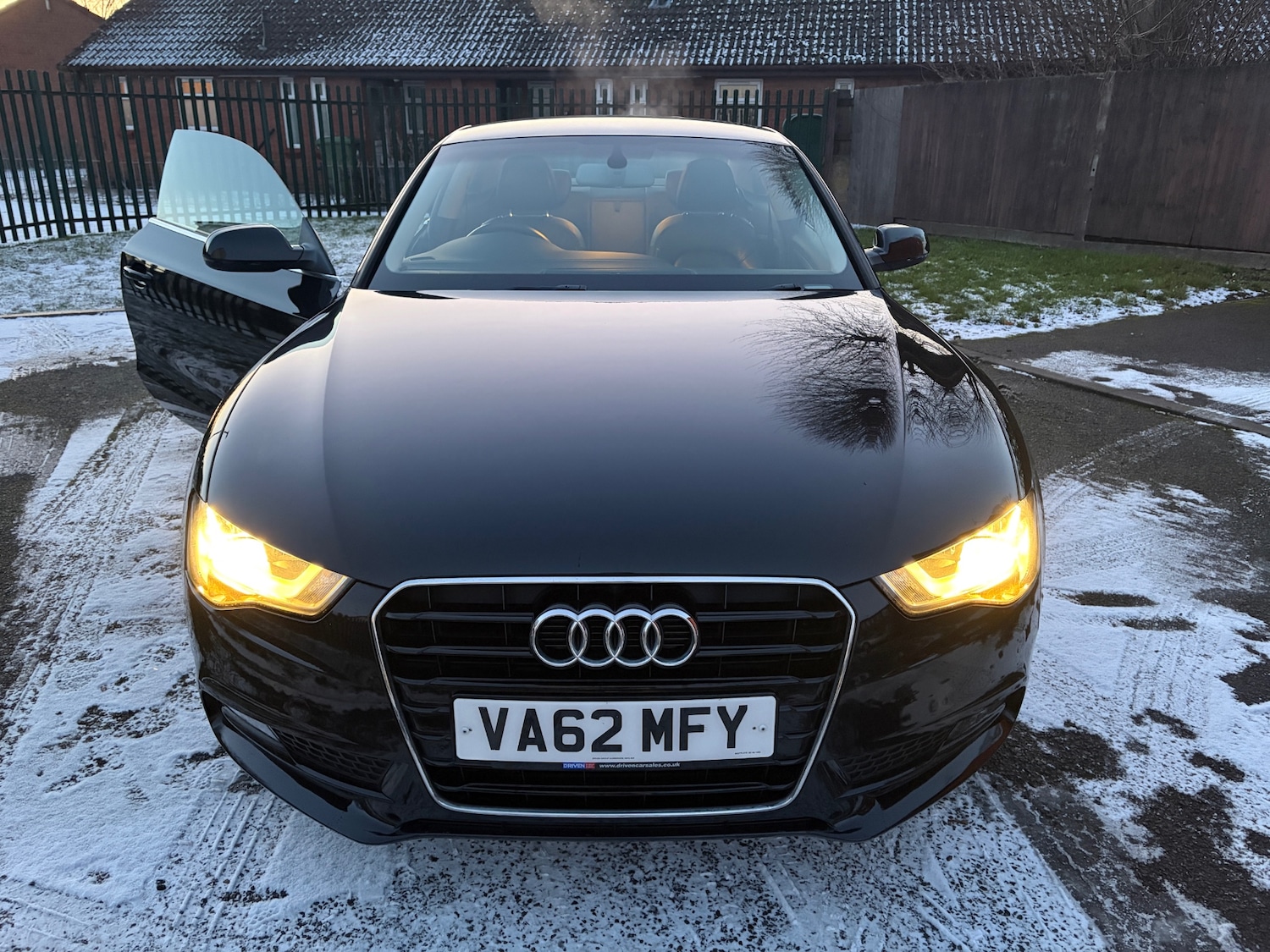 Used Audi A5 2013 for sale - 77106183: Photo 25