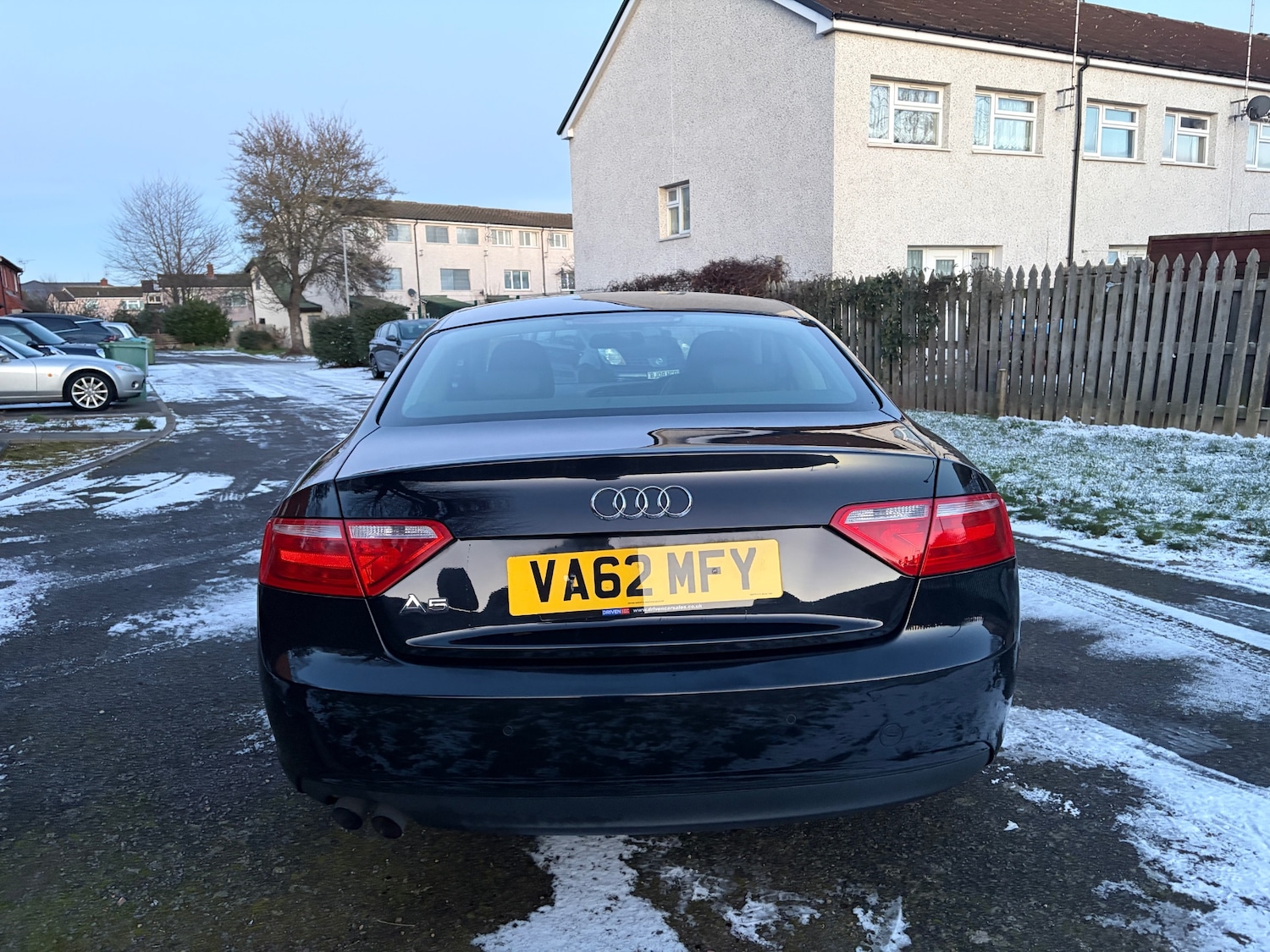 Used Audi A5 2013 for sale - 77106183: Photo 5
