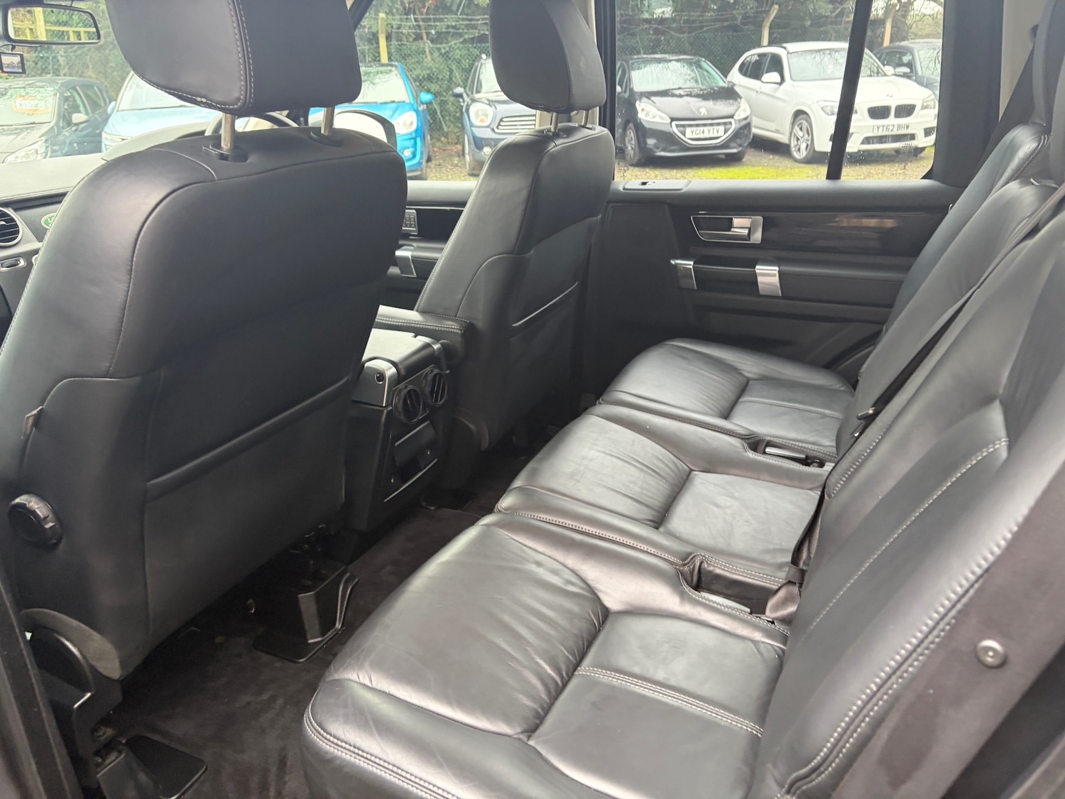 Used Land Rover Discovery 2016 for sale - 77026000: Photo 19
