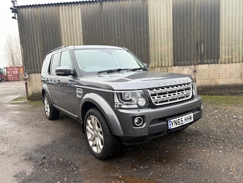 Land Rover Discovery feature image