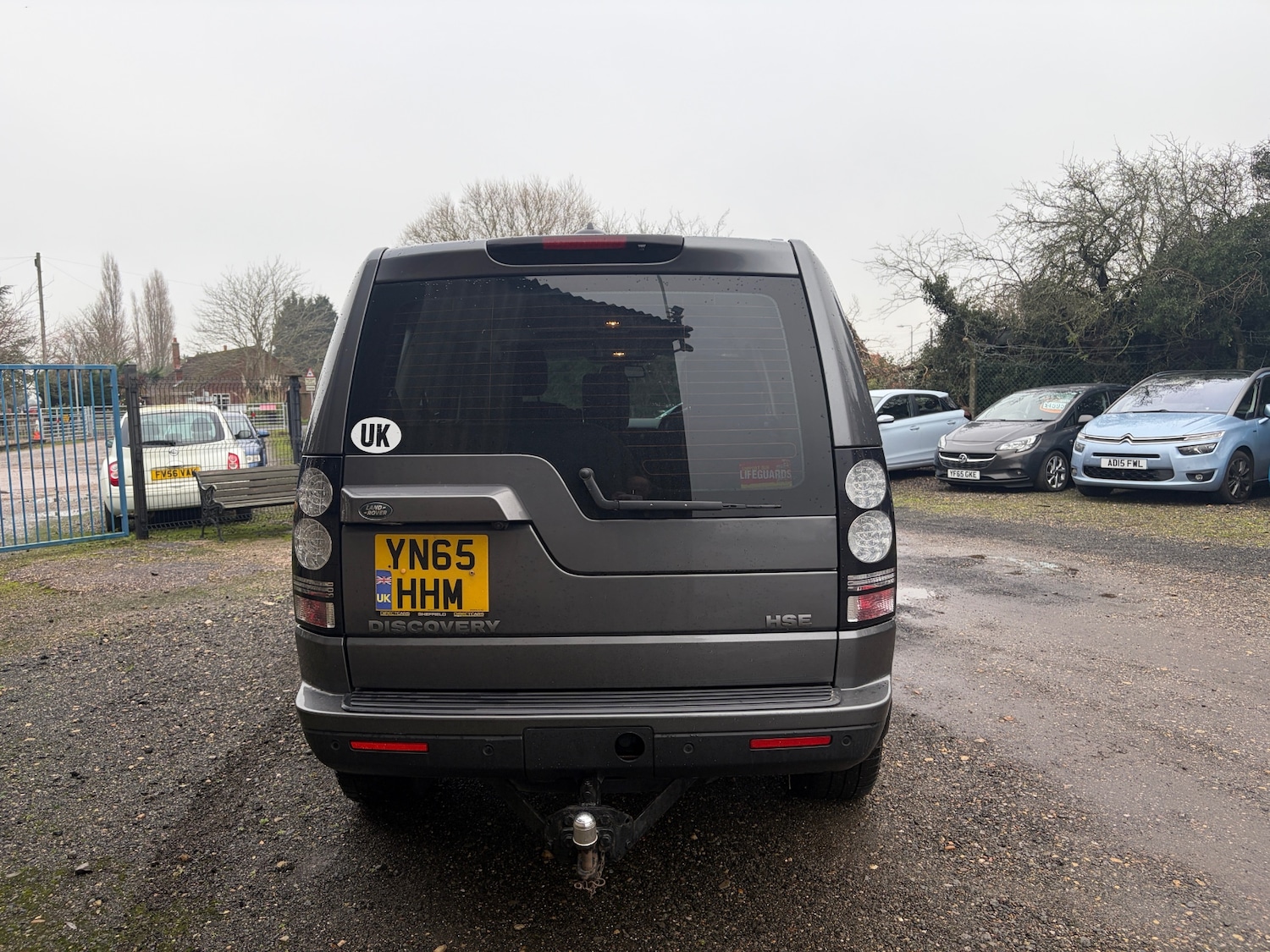 Used Land Rover Discovery 2016 for sale - 77026000: Photo 4