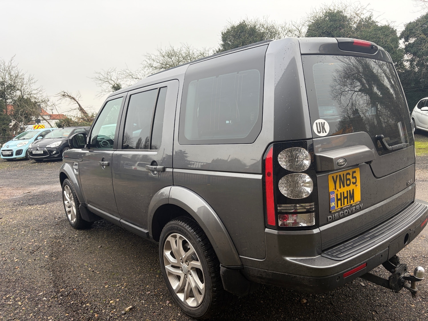 Used Land Rover Discovery 2016 for sale - 77026000: Photo 5