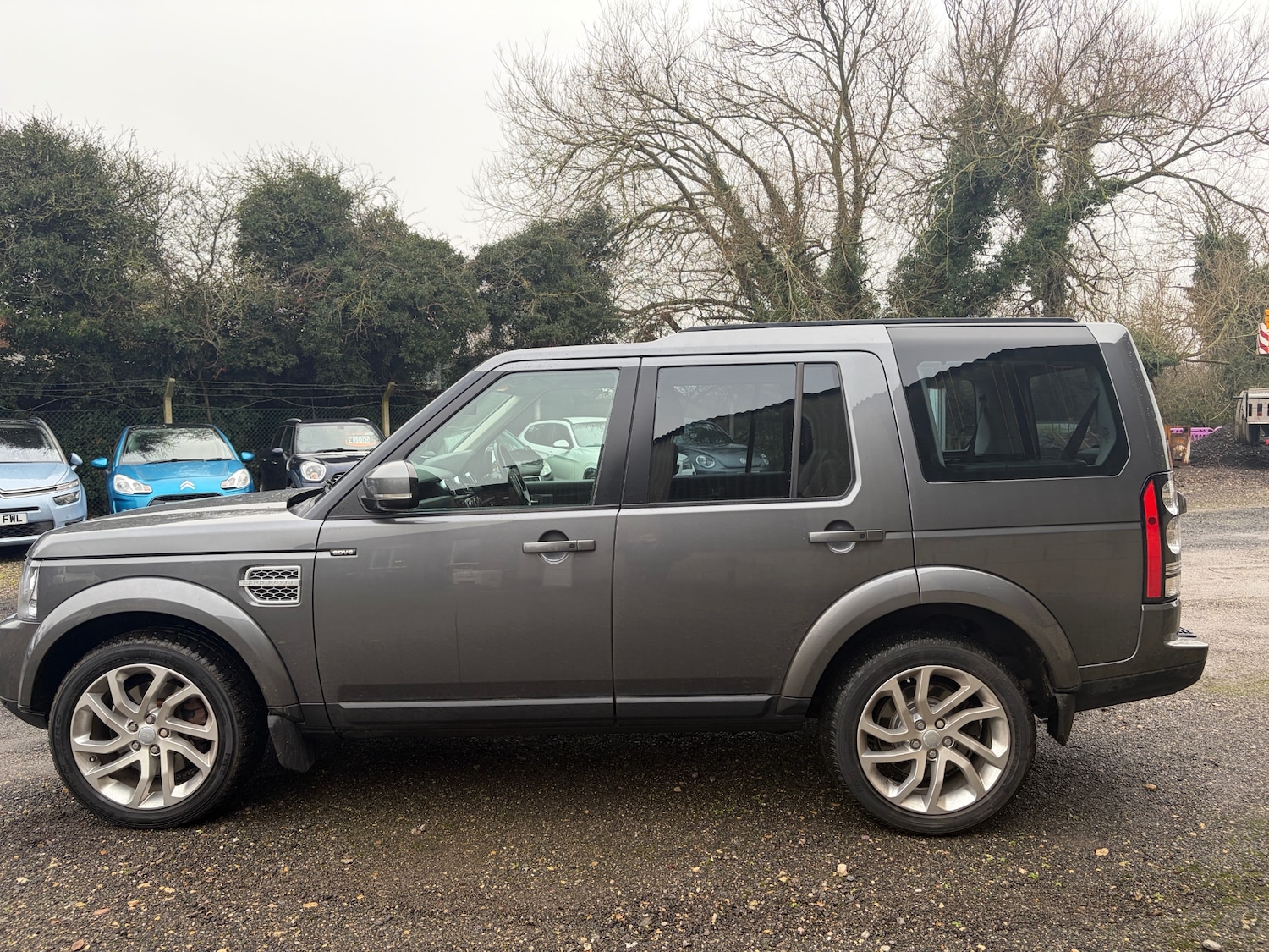 Used Land Rover Discovery 2016 for sale - 77026000: Photo 6