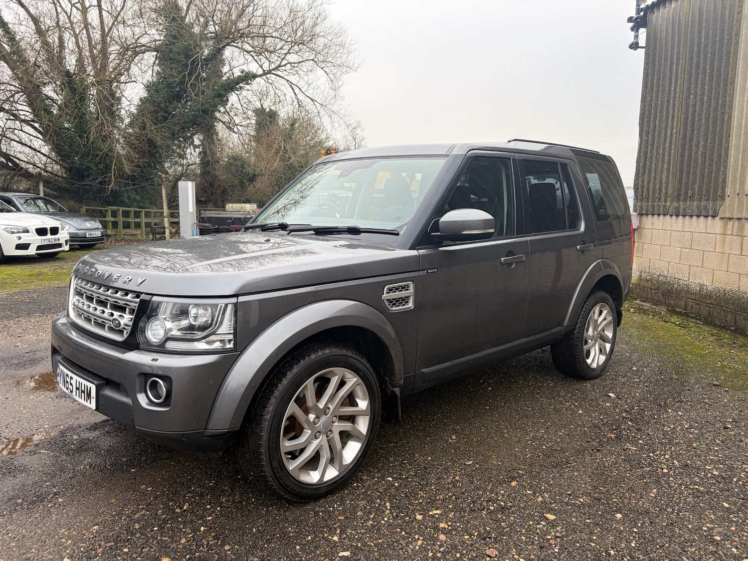 Used Land Rover Discovery 2016 for sale - 77026000: Photo 7