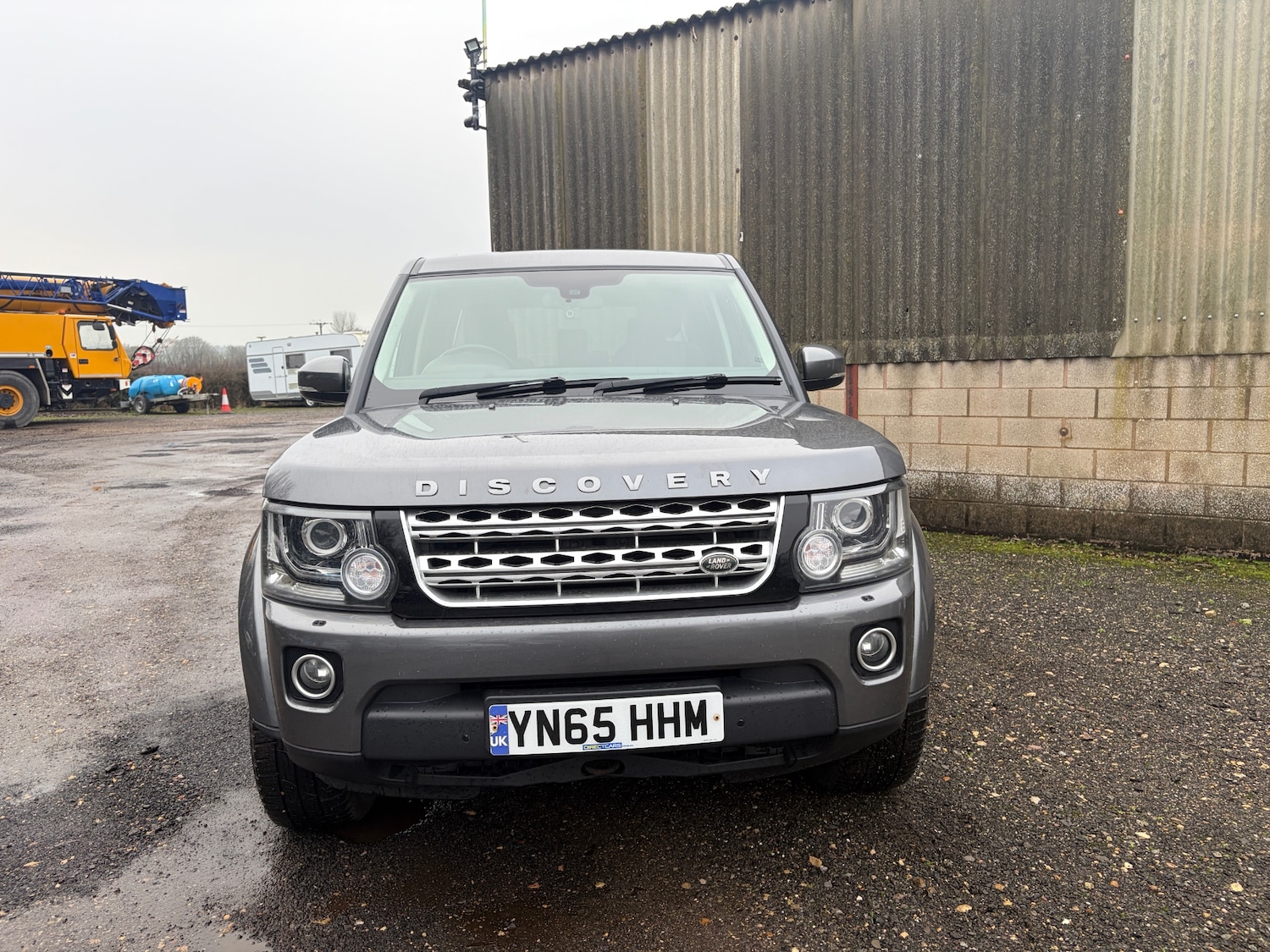 Used Land Rover Discovery 2016 for sale - 77026000: Photo 8