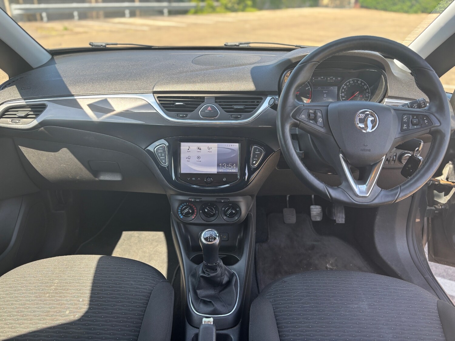Vehicle 15
