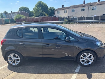 Used Vauxhall Corsa 2015 for sale - 75427625: Photo